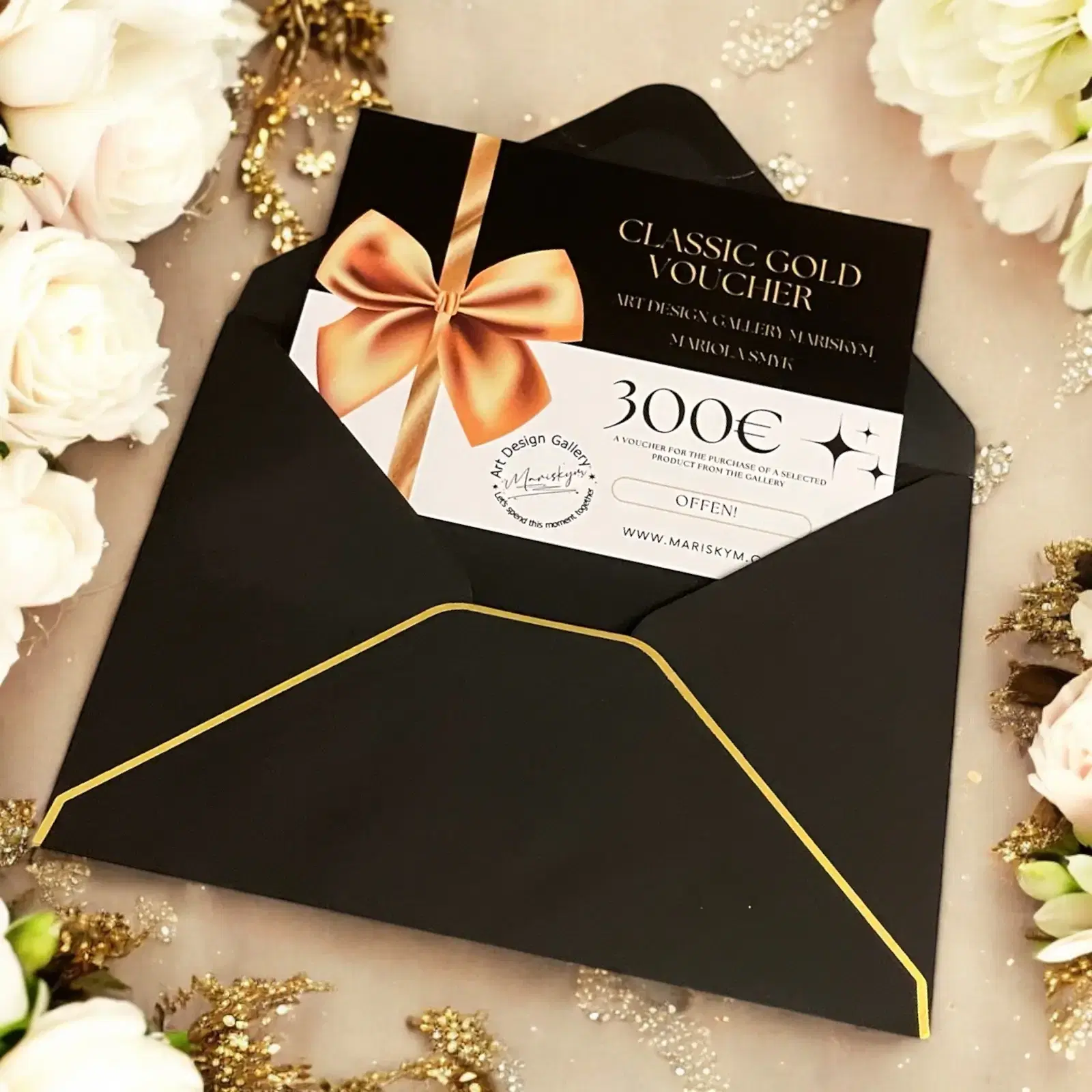 Thumbnail 2 of Voucher Classic Gold