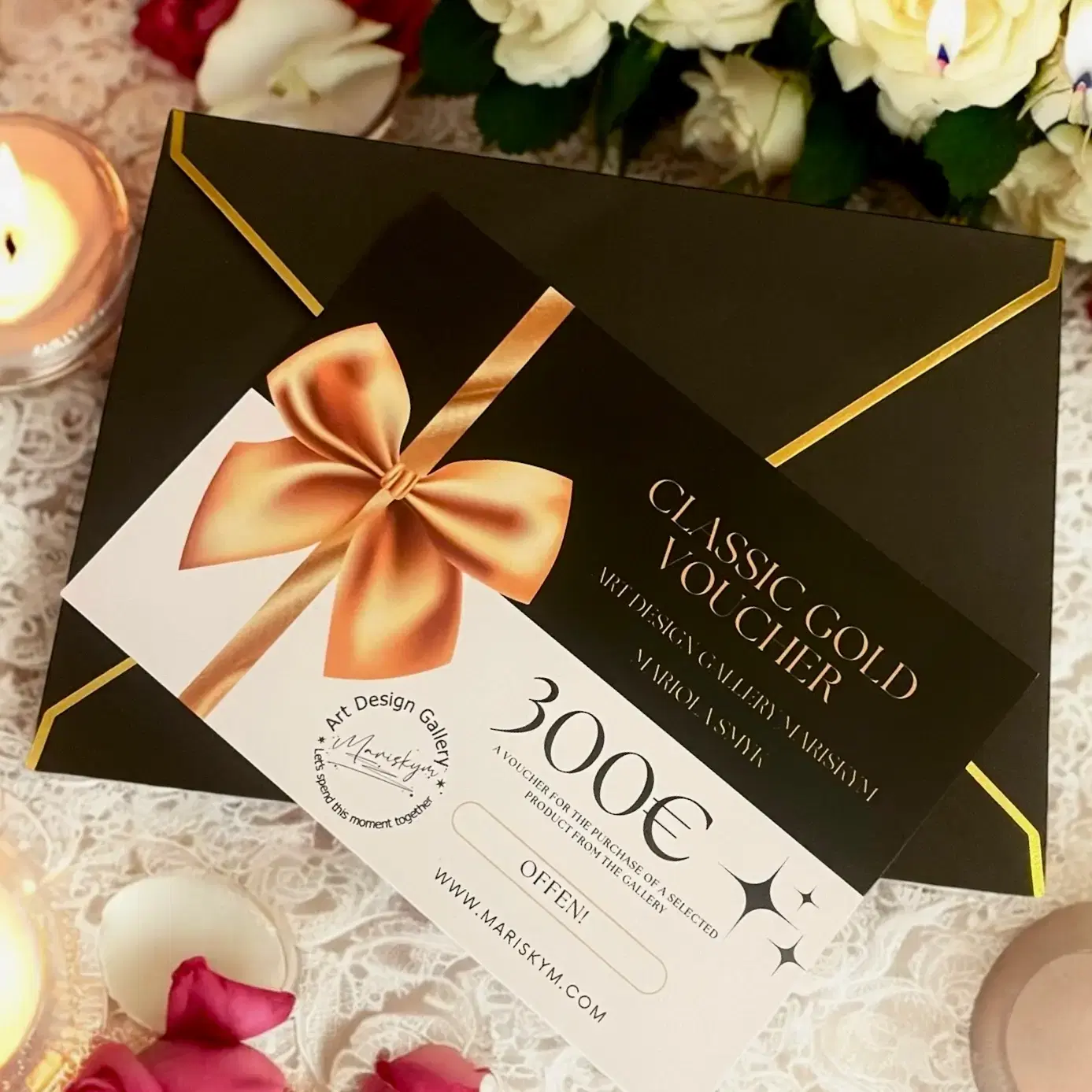 Thumbnail 3 of Voucher Classic Gold