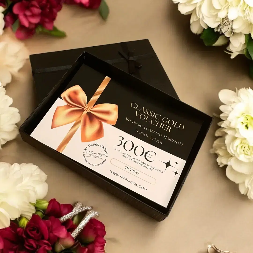 Thumbnail 4 of Voucher Classic Gold