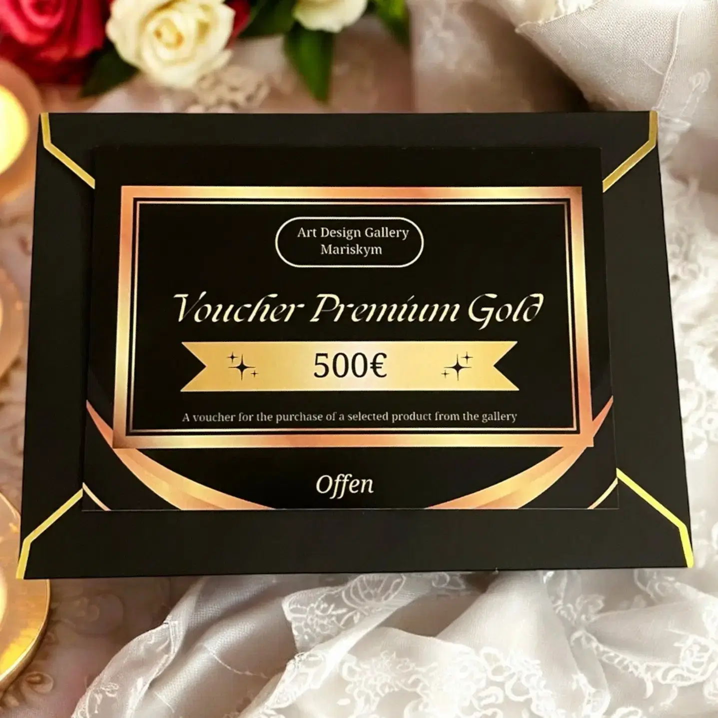 Thumbnail 2 of Voucher Premium Gold