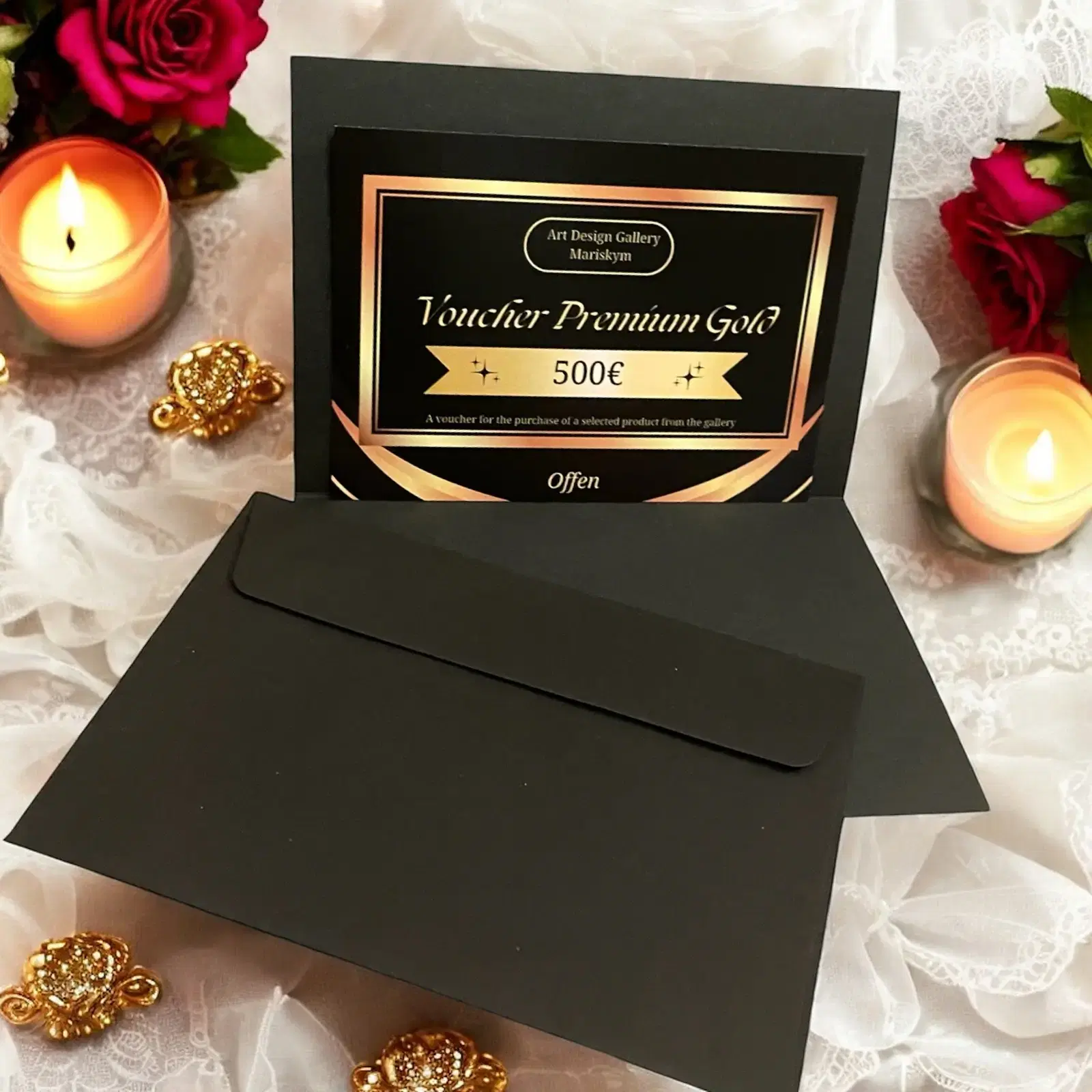 Thumbnail 3 of Voucher Premium Gold