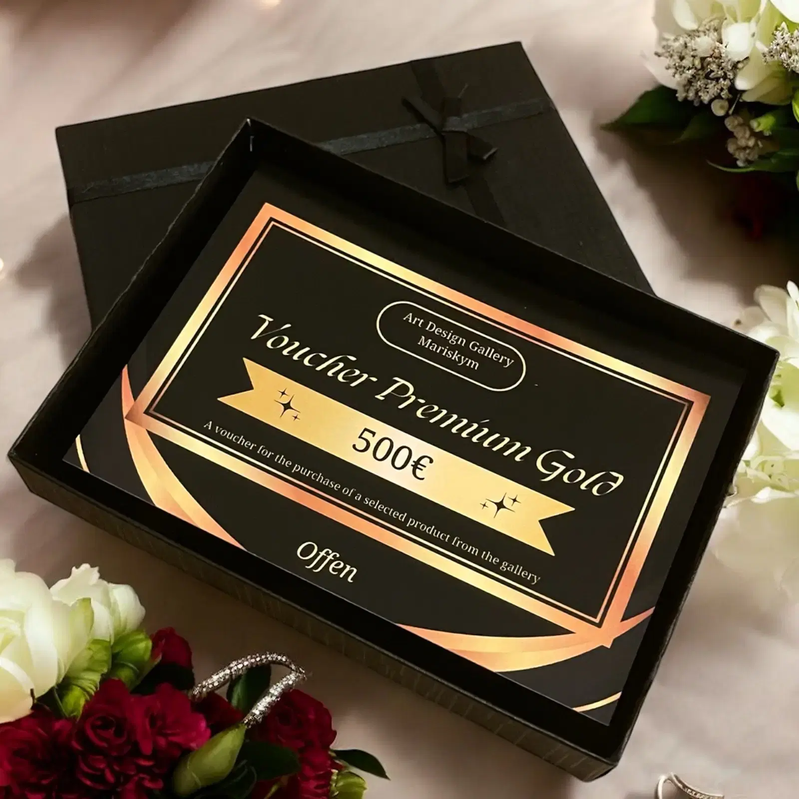 Thumbnail 4 of Voucher Premium Gold