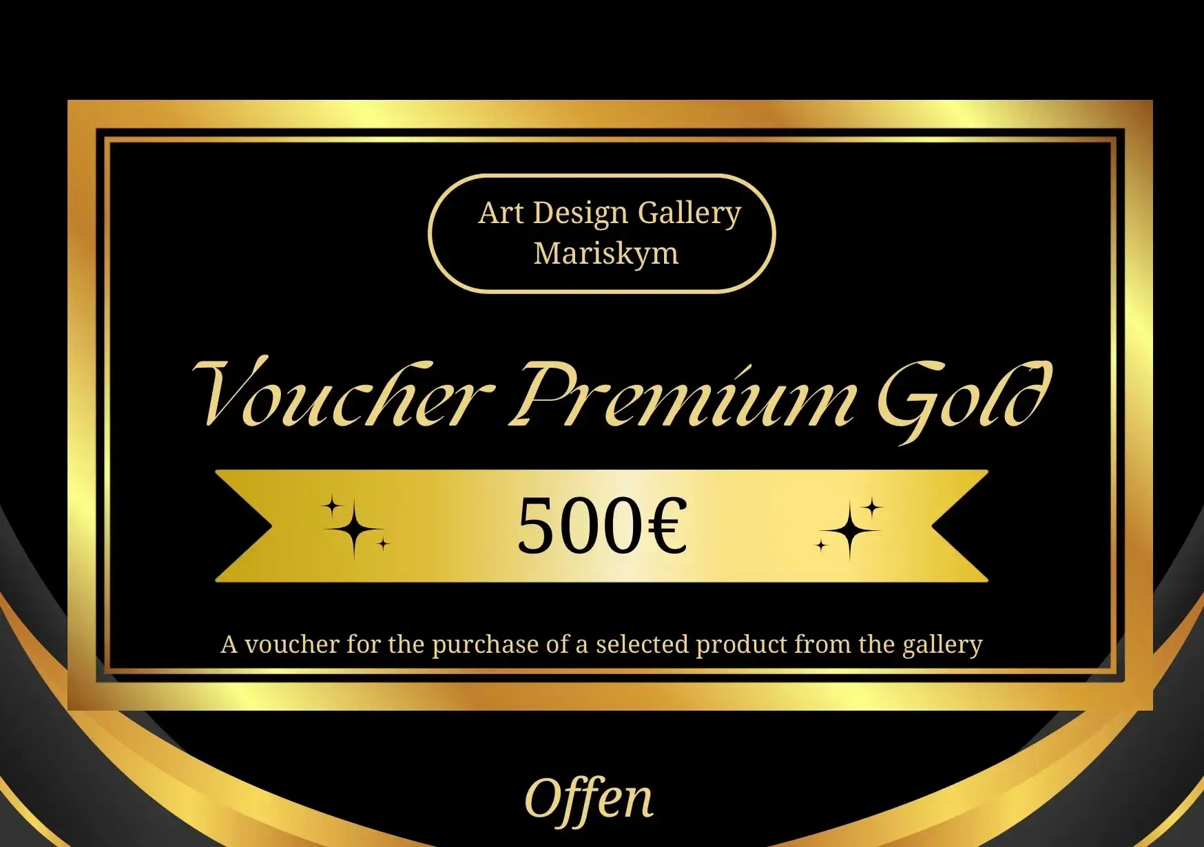 Thumbnail 5 of Voucher Premium Gold