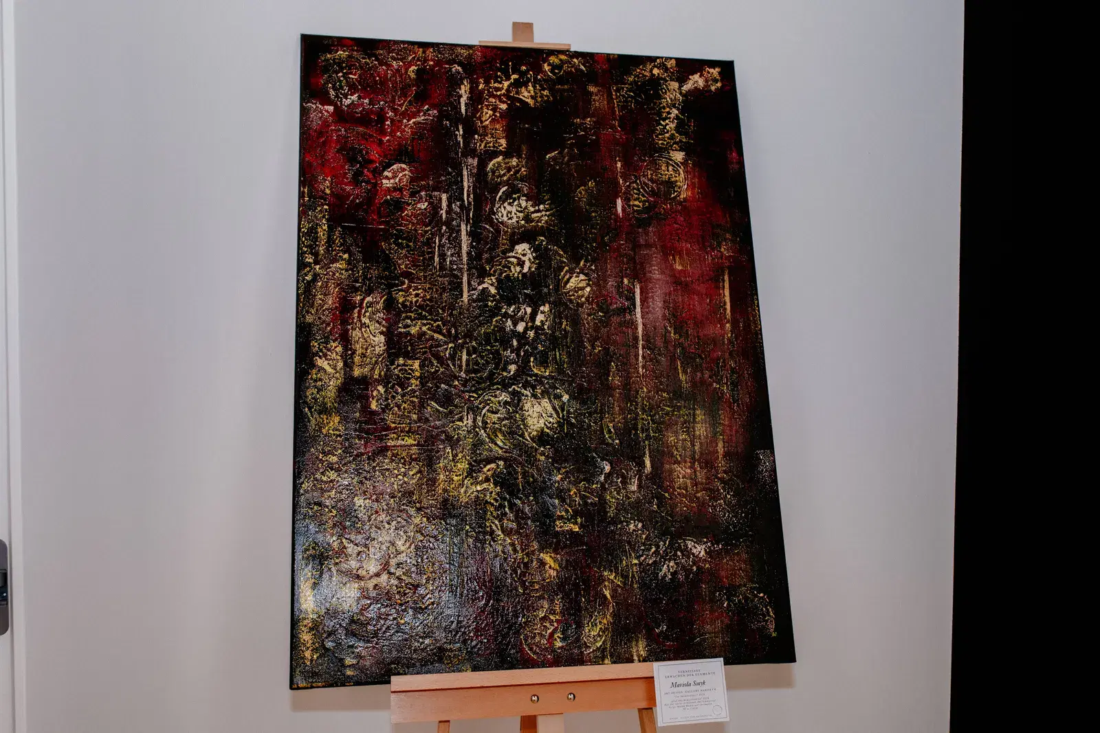 Vernissage 2026 „Przebudzenie Żywiołów” - image 22