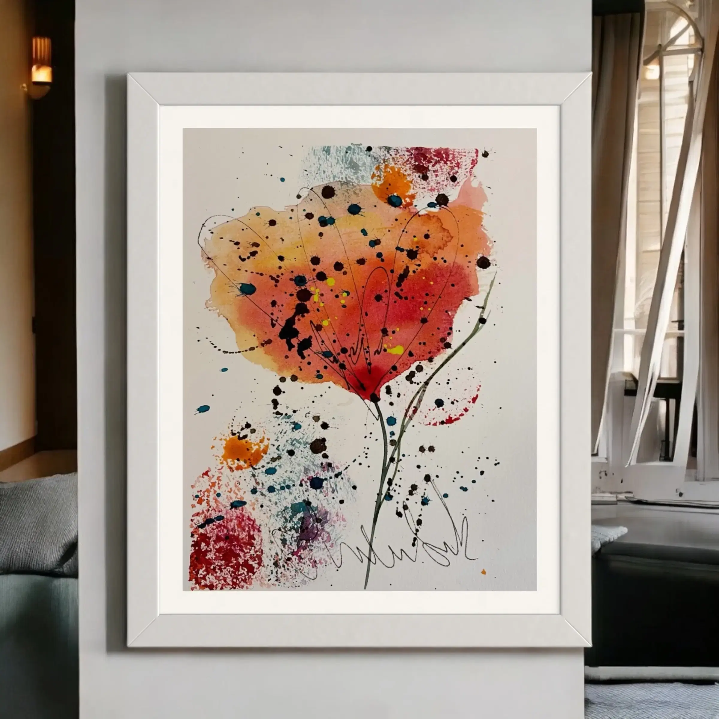 Thumbnail 2 of „Delikatne słońce”