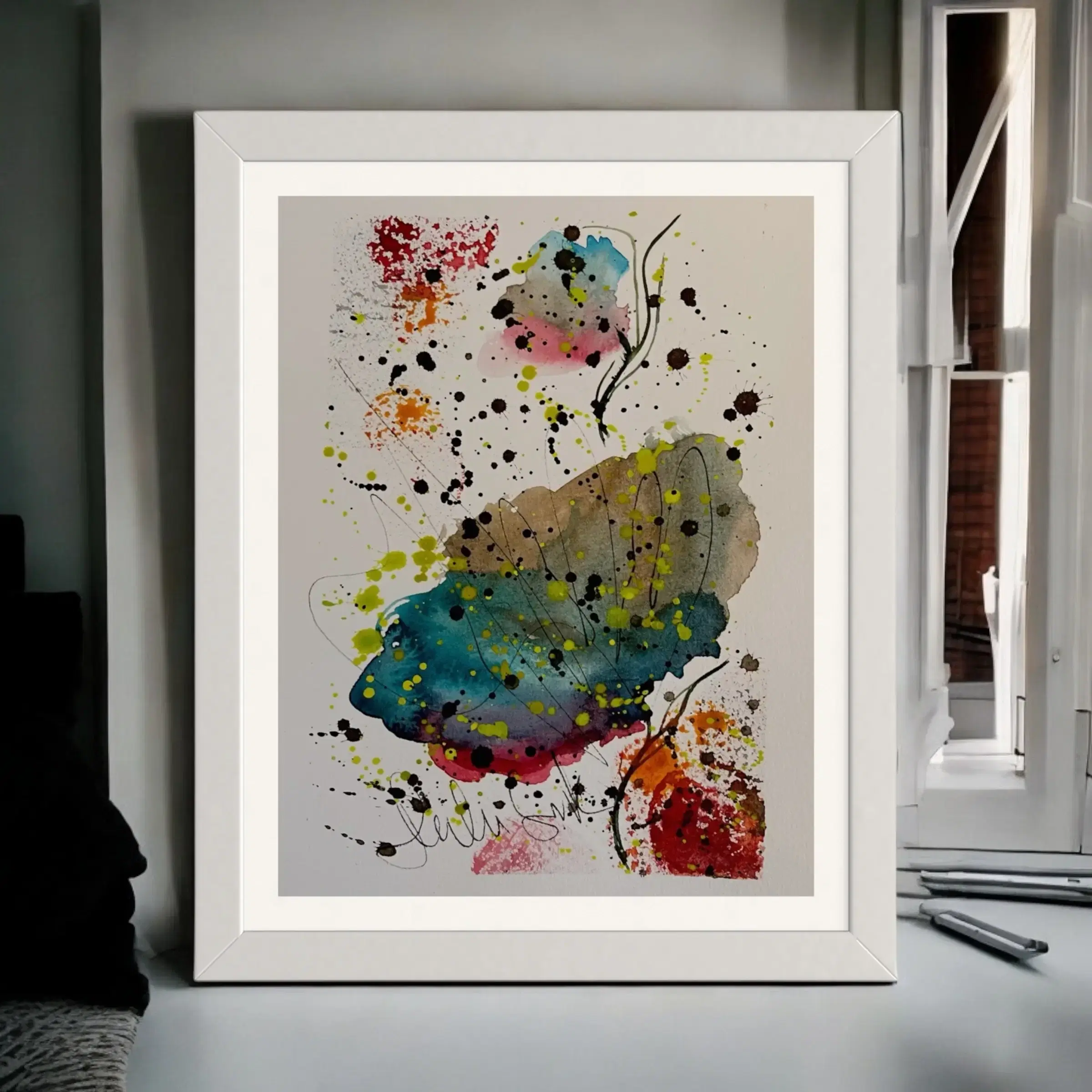 Thumbnail 2 of „Lekki wiatr”