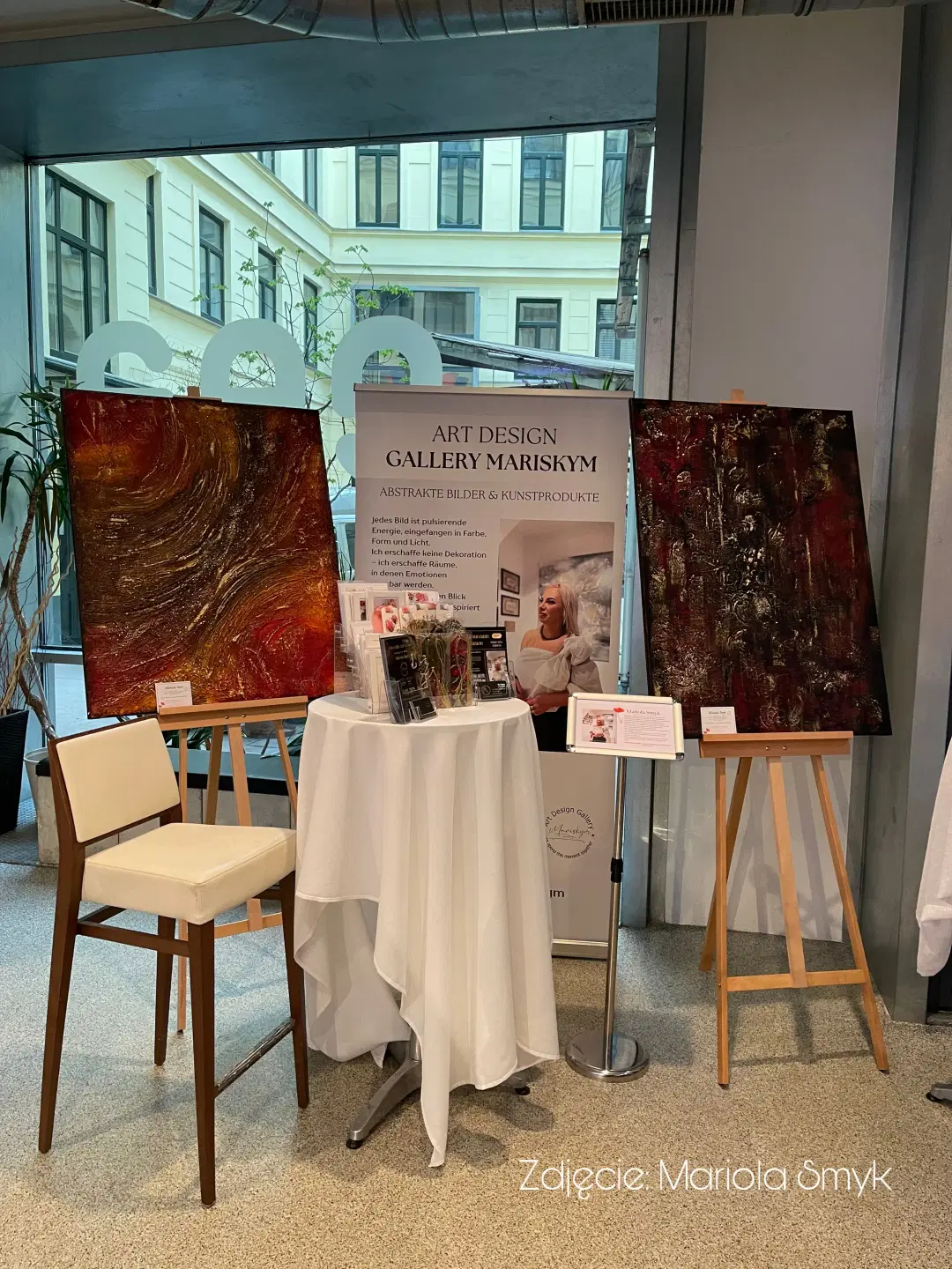 Glos Polskich Kobiet event in Vienna