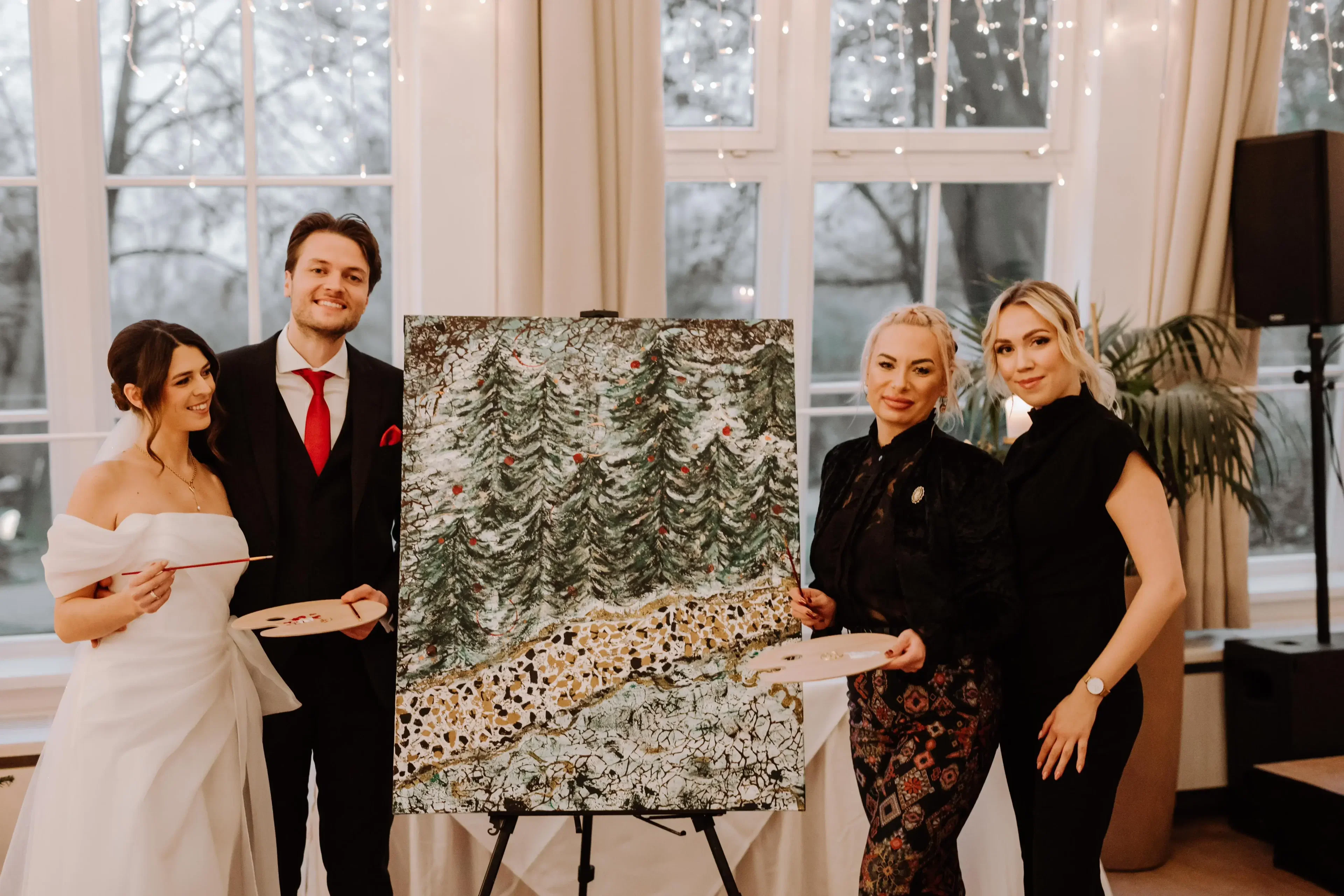 Wedding Offer „The Art of Love